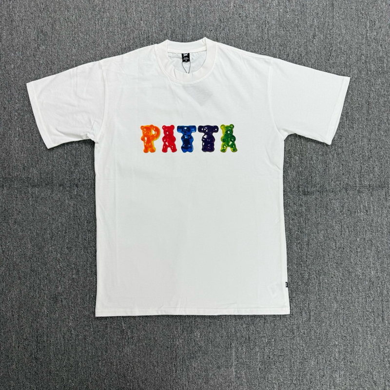 Street Fashion Graffiti - ハイストリートメンズ服パッタTシャツ夏ファッショナブルなグラフィティプリント半袖デイリーカジュアルパッタトップTシャツ