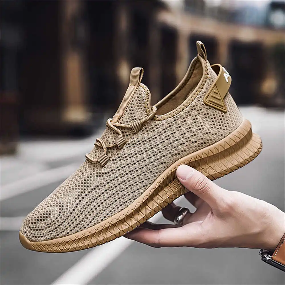 Street Fashion For Short Guys - メンズメッシュランニングスニーカー,スポーツシューズ,スノーブーツ,デミシーズン,ランニング,46,送料無料