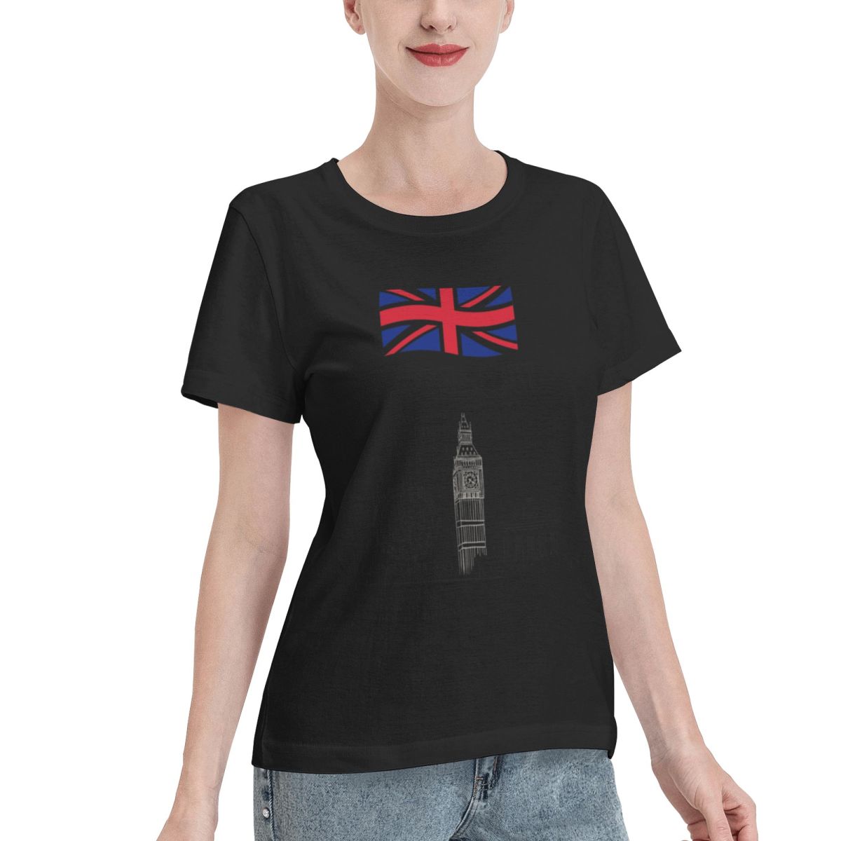 ロンドンでの冒険は必須 レディース Tシャツ ストリートファ - Street Fashion London のレビューと価格