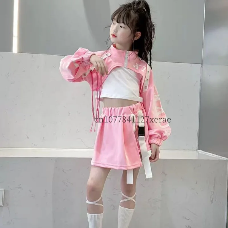 女の子ヒップホップ・ストリートダンス衣装、ジャズダンス女の子 - Street Fashion Runway のレビューと価格