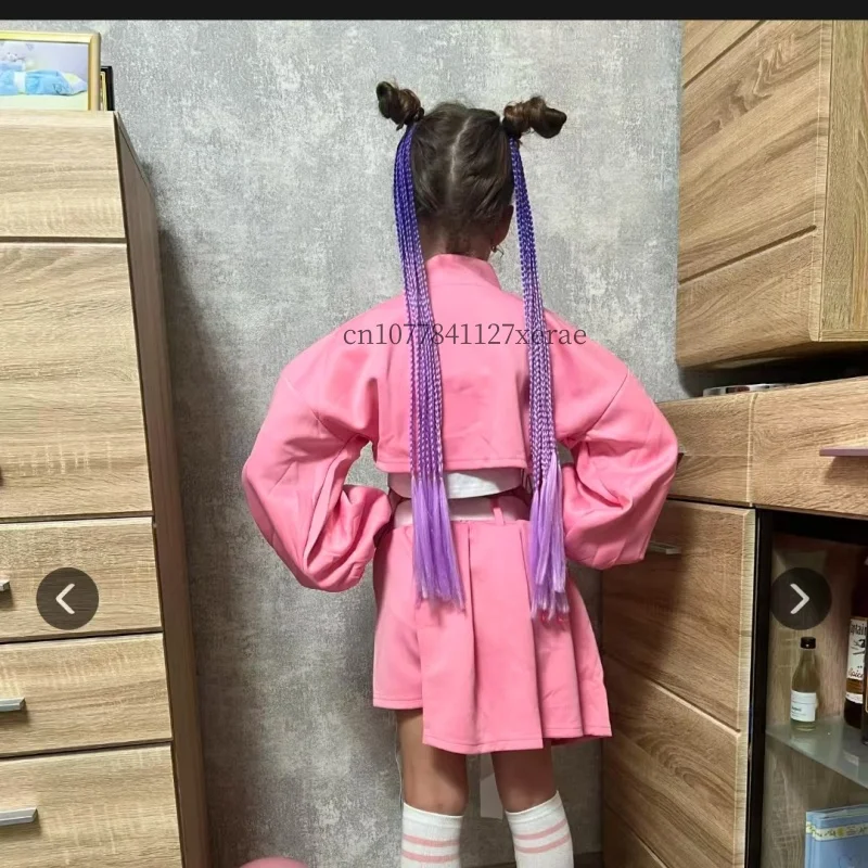 女の子ヒップホップ・ストリートダンス衣装、ジャズダンス女の子 - Street Fashion Runway のレビューと価格
