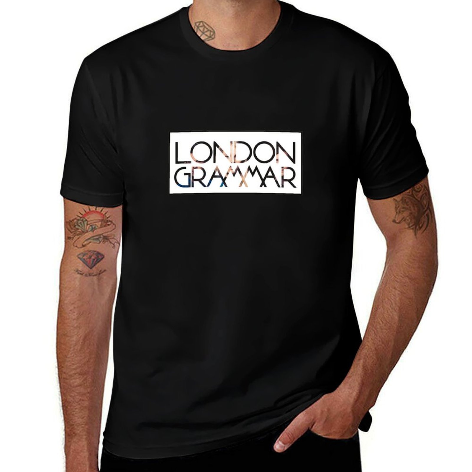 ロンドン グラマーリー Tシャツ ストリート ファッション  - Street Fashion London のレビューと価格