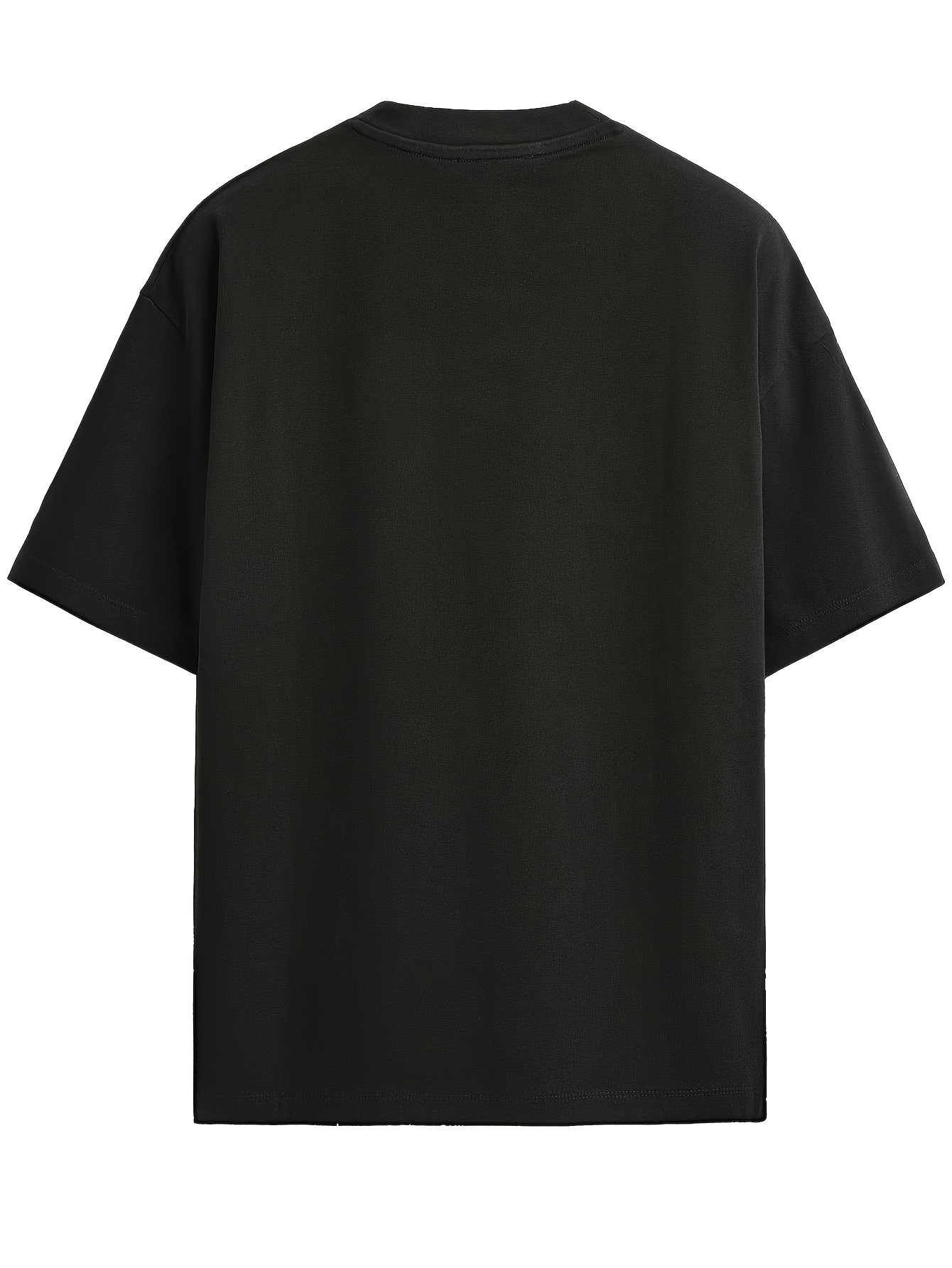 ダブルビビッド反逆的なキャラクターがプリントされたTシャツ、 - Street Fashion Graffiti のレビューと価格