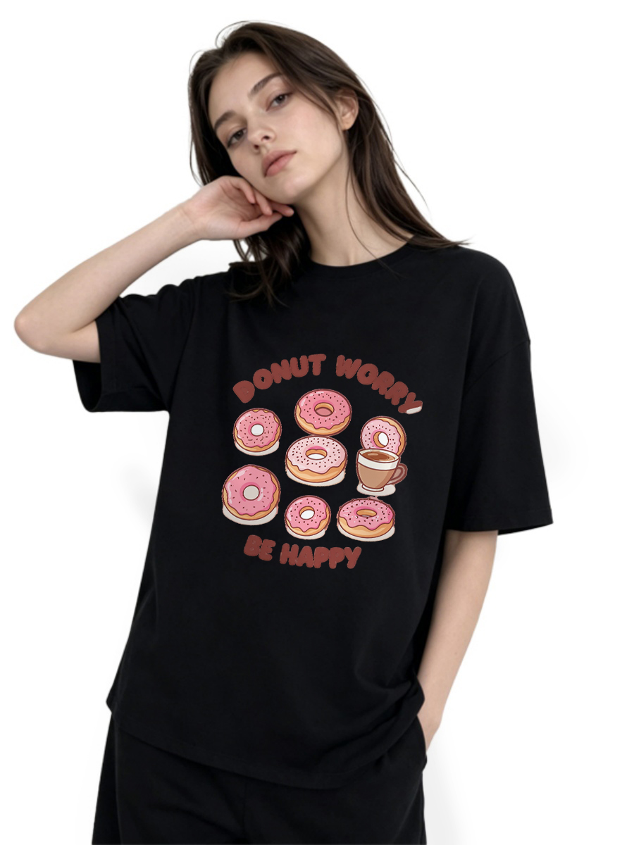 Tシャツ女性 Y2K 2000S 美的日本原宿ヴィンテージレ - Street Fashion Culture のレビューと価格