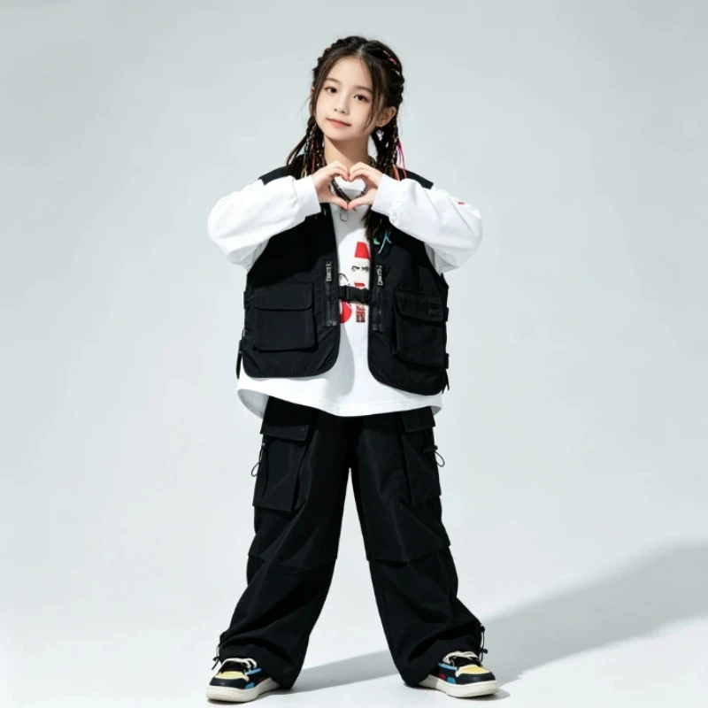 ストリートダンス衣装男の子女の子ヒップホップジャズダンス衣装 - Street Fashion Runway のレビューと価格