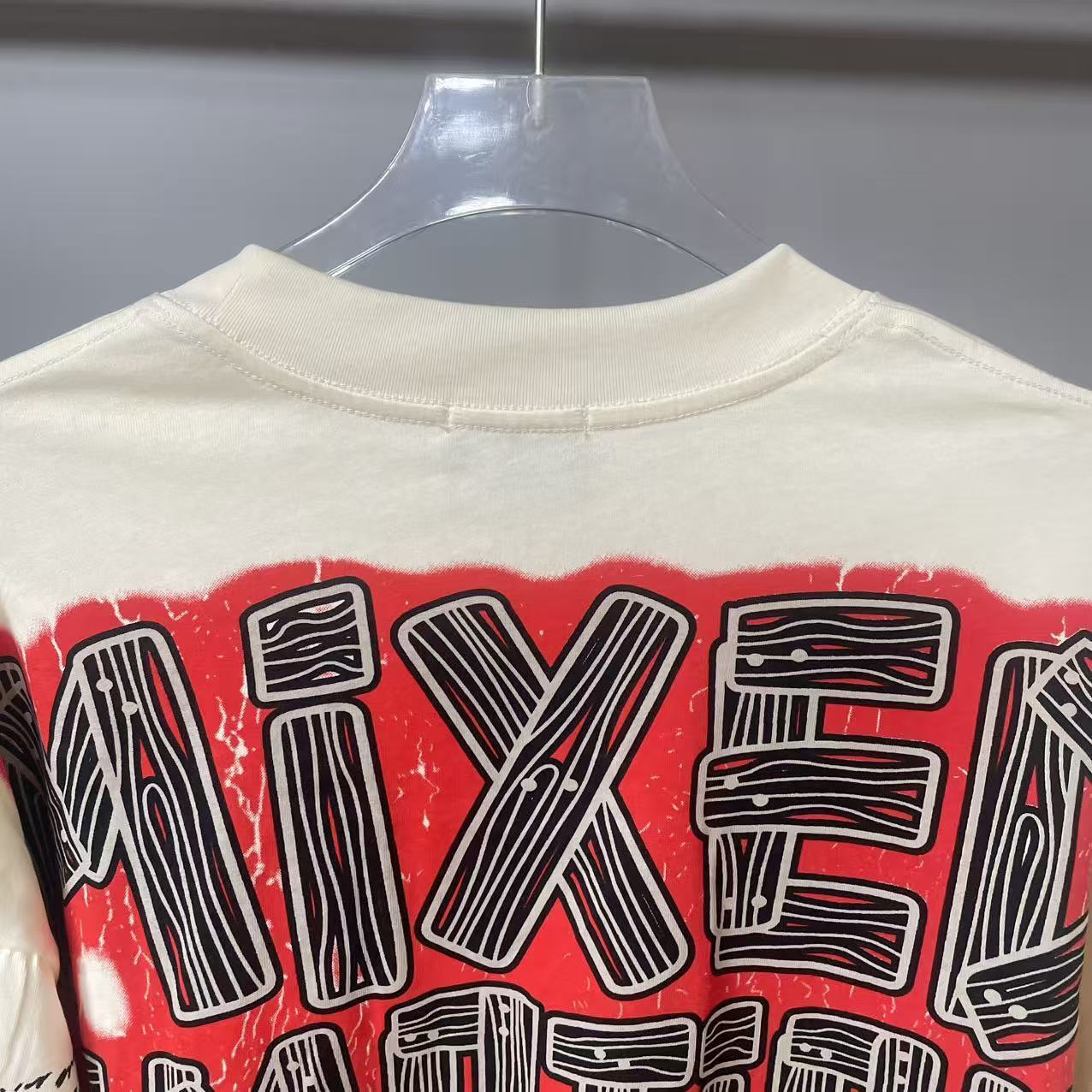 高品質デザイナー MIXED-EMOTION 長袖Tシャツ  - Street Fashion Designers のレビューと価格