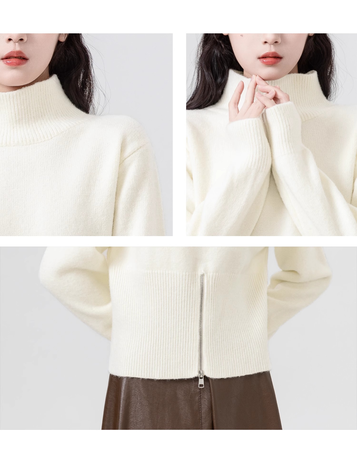 セーター ジャンパー プルオーバー 女性 ダークブルー Y2 - Street Fashion Culture のレビューと価格