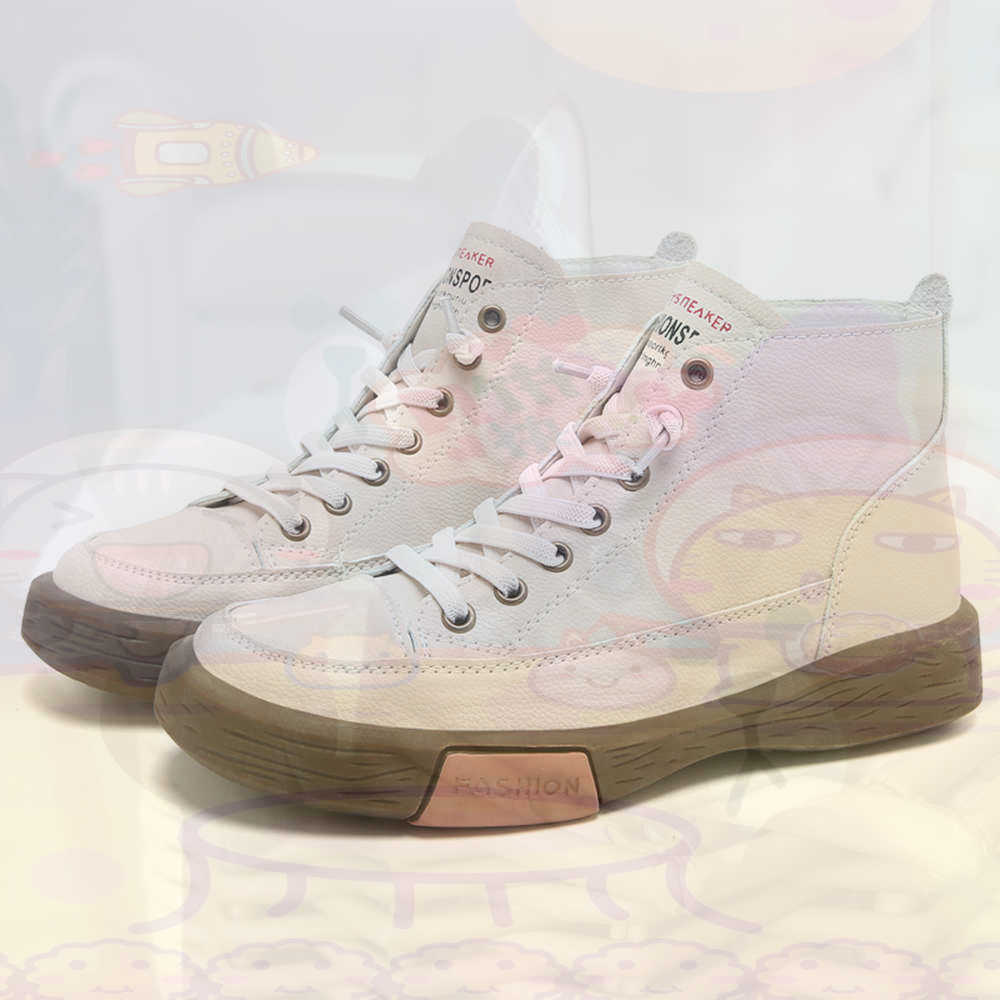 ハイトップ ハイカットはスケートボード ホーム シューズ女性 - Street Fashion For Short Guys のレビューと価格