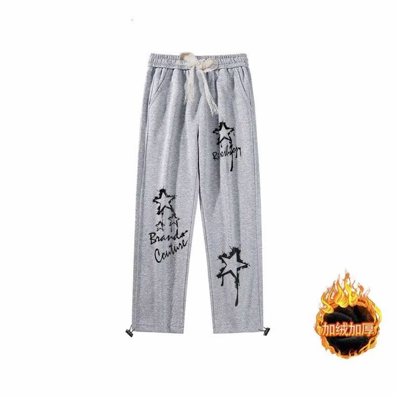 紳士服ストリートダンスグラフィティカジュアルパンツヒップホッ - Street Fashion Graffiti のレビューと価格