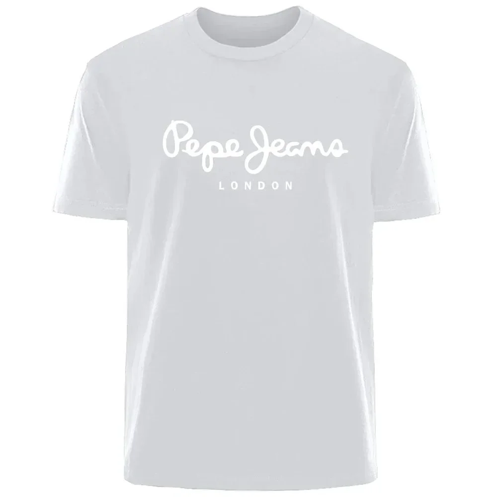 Pepe Jeans London レディース ロゴ半袖 T - Street Fashion London のレビューと価格