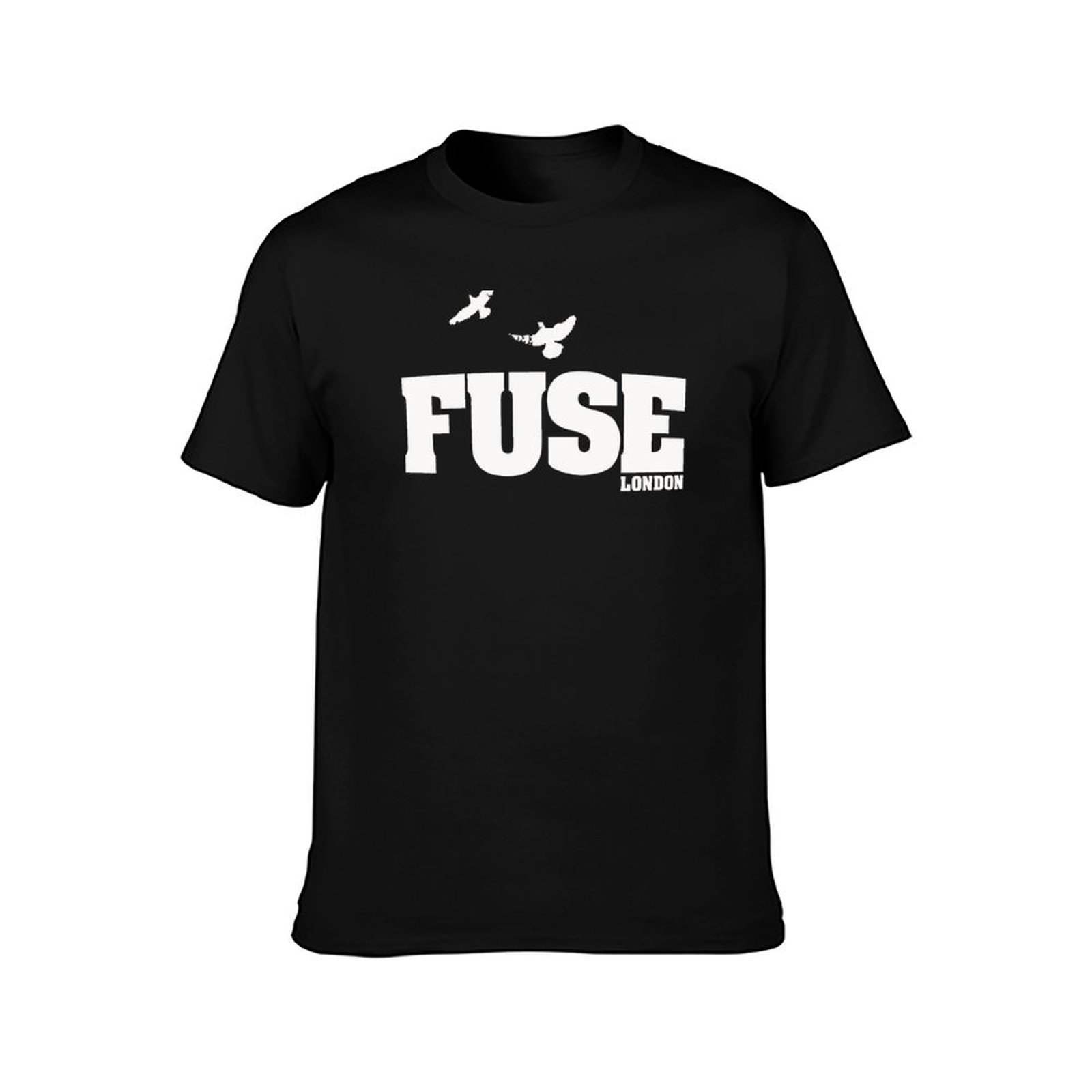 Fuse London Tシャツ ストリートファッション カ - Street Fashion London のレビューと価格