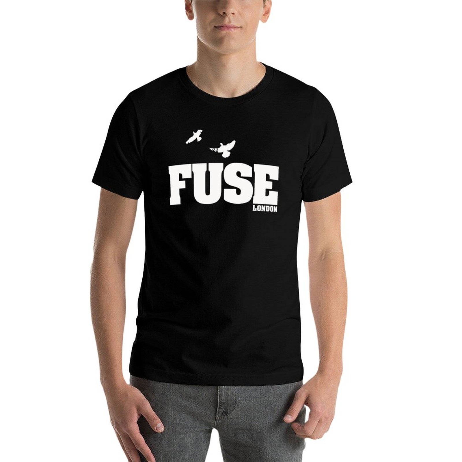 Fuse London Tシャツ ストリートファッション カ - Street Fashion London のレビューと価格