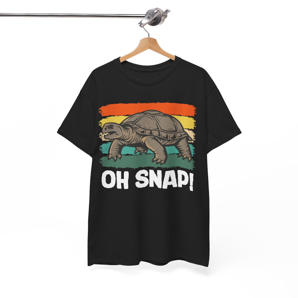 Oh Snap メンズ Tシャツ 面白い皮肉なスナッピングタ - Street Fashion For Short Guys のレビューと価格