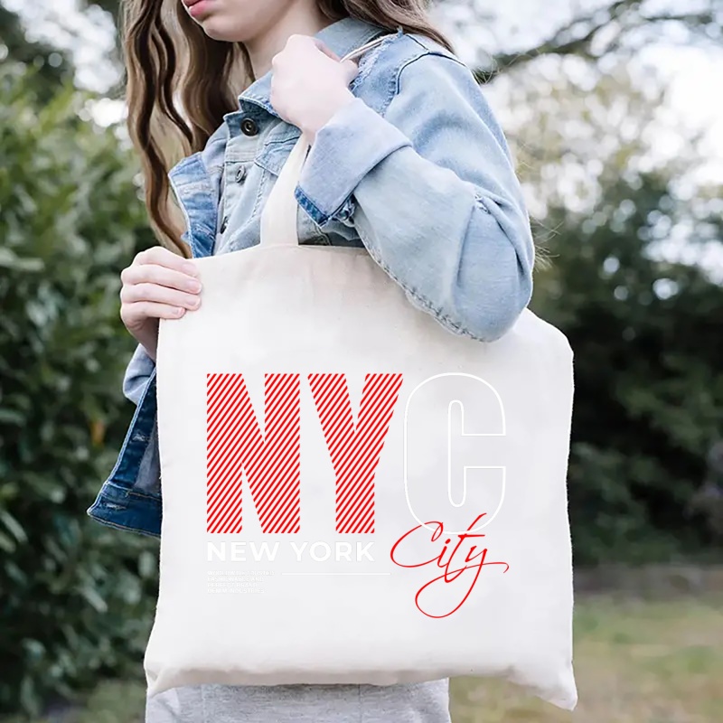 ニューヨークシティ レターストライプ ヒートトランスファー  - Street Fashion Nyc のレビューと価格