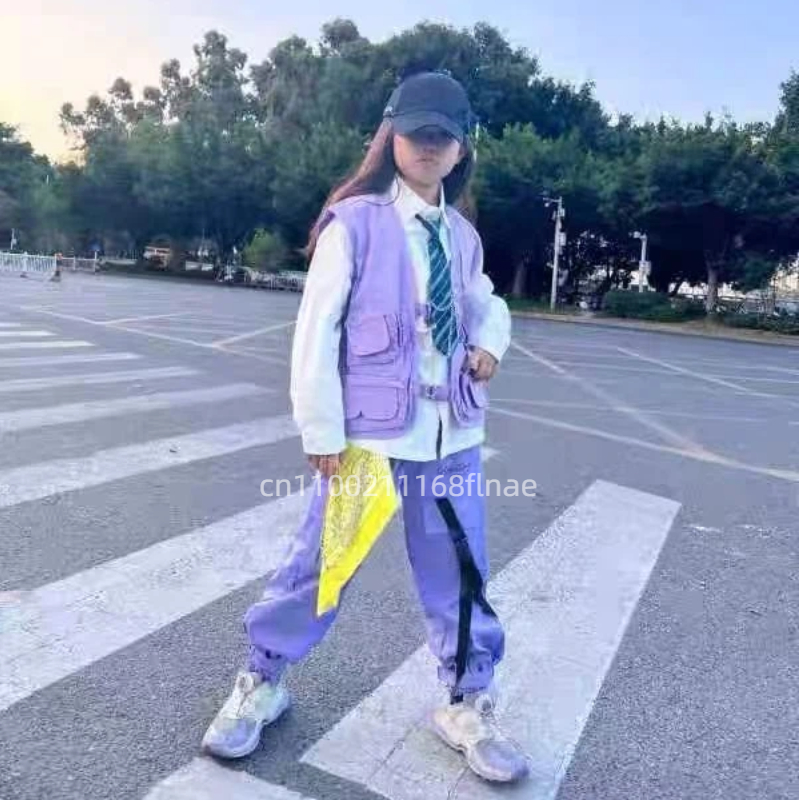 子供用ストリートダンスとヒップホップのパフォーマンスコスチュ - Street Fashion Runway のレビューと価格