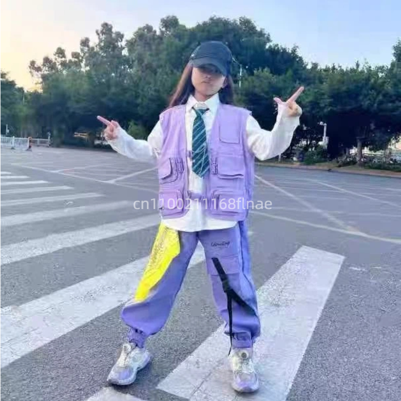 子供用ストリートダンスとヒップホップのパフォーマンスコスチュ - Street Fashion Runway のレビューと価格