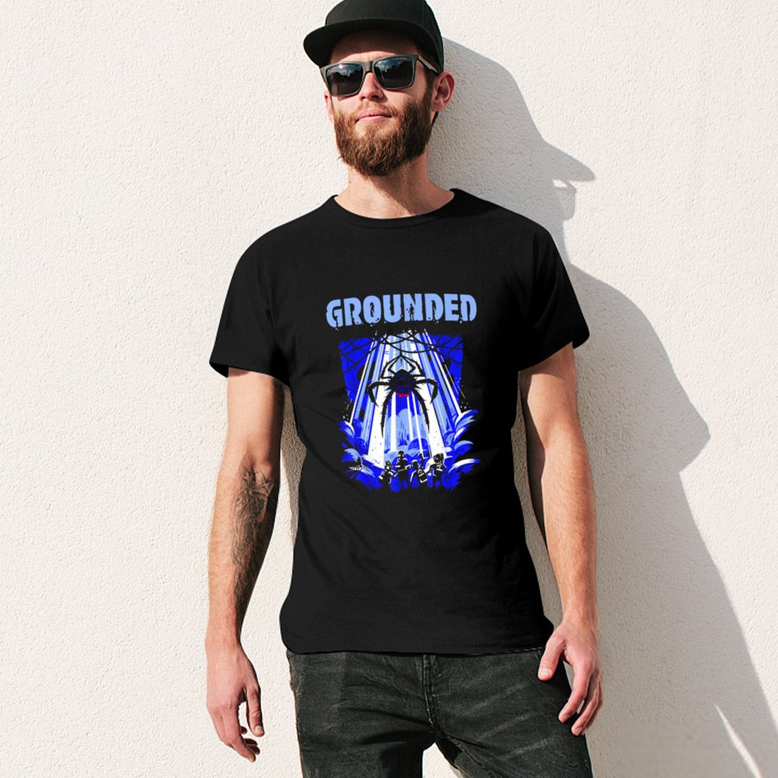 グラウンドド・ビデオゲーム Tシャツ ストリートファッション - Street Fashion Videos のレビューと価格