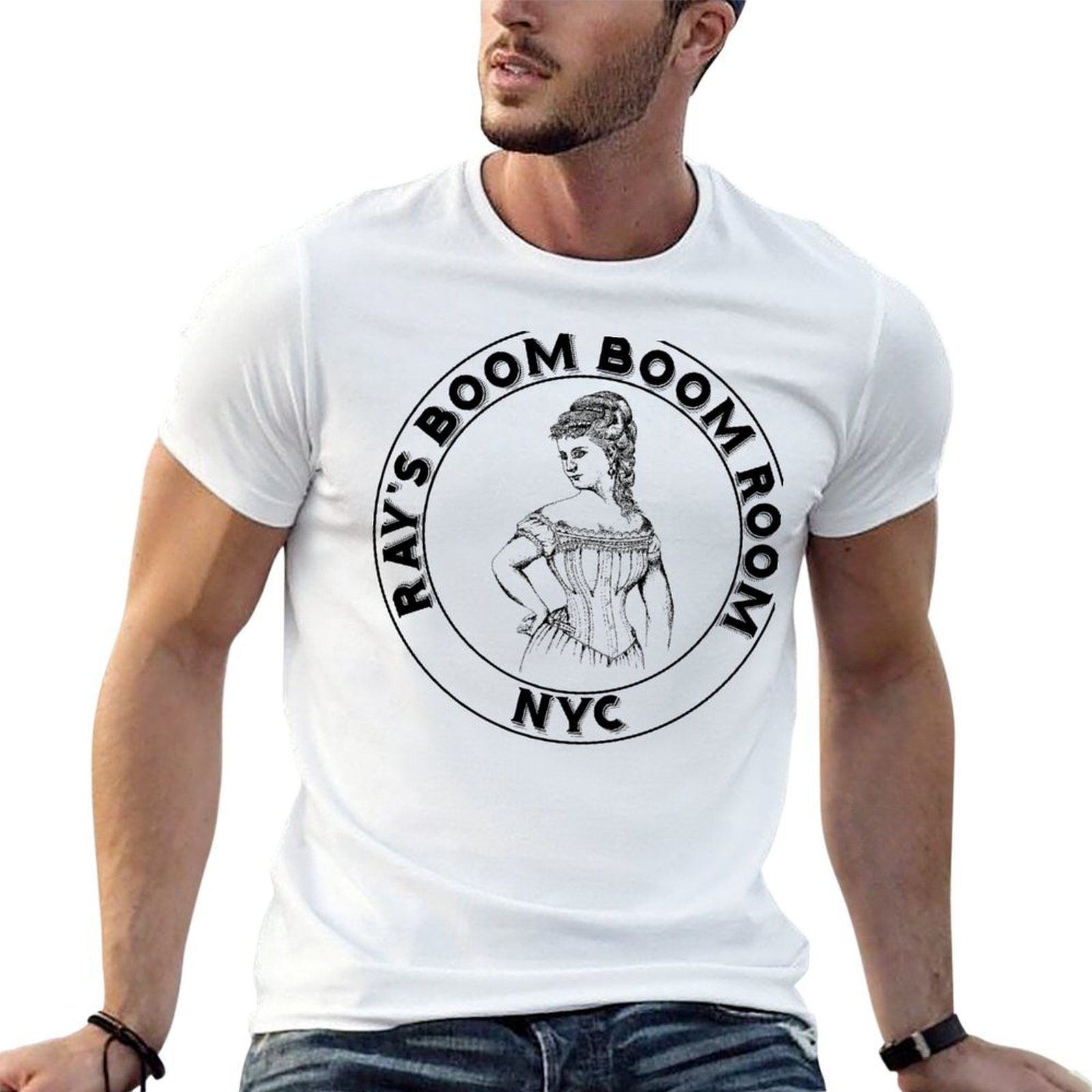 レイズ ブーム ブーム ルーム NYC Tシャツ ストリート - Street Fashion Nyc のレビューと価格