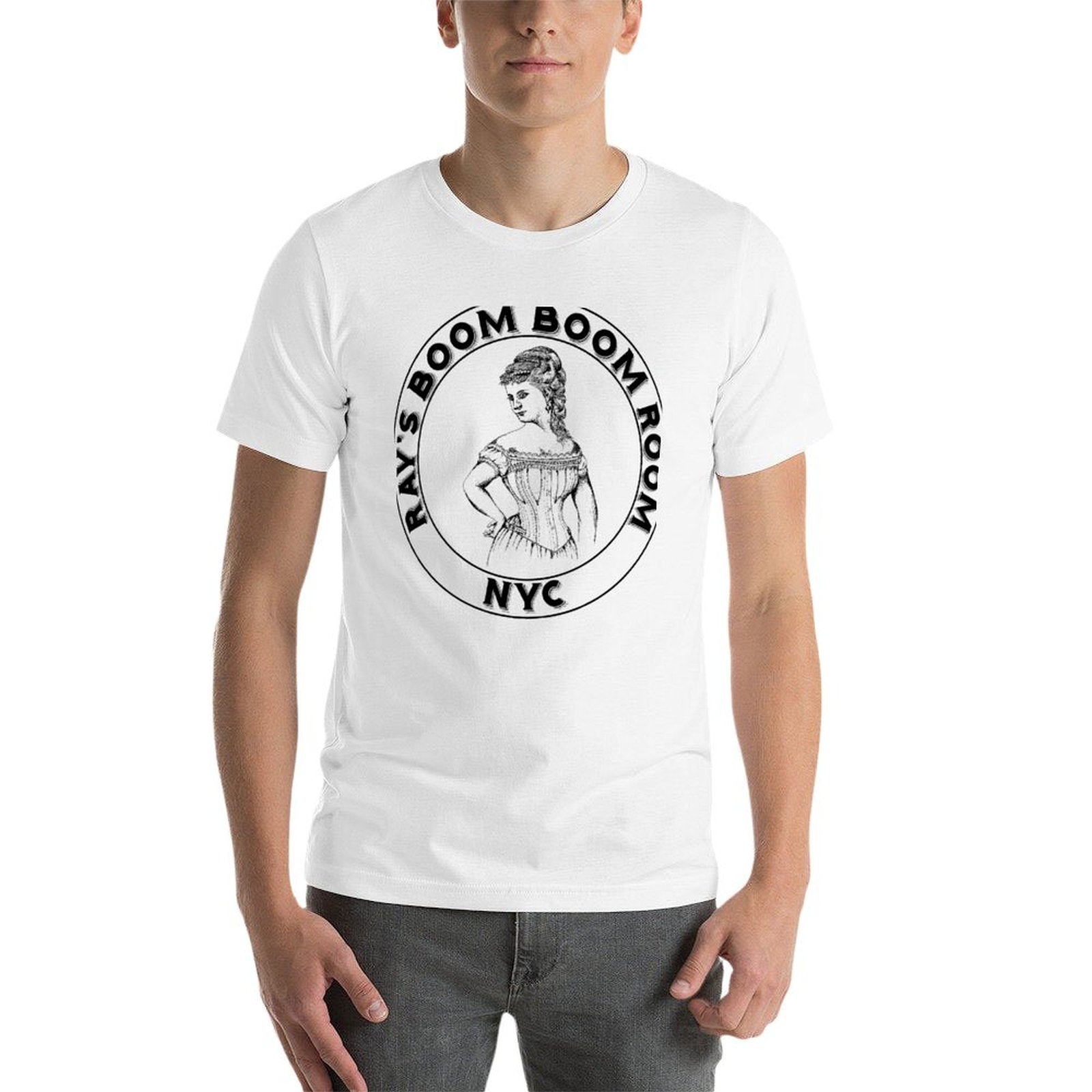 レイズ ブーム ブーム ルーム NYC Tシャツ ストリート - Street Fashion Nyc のレビューと価格