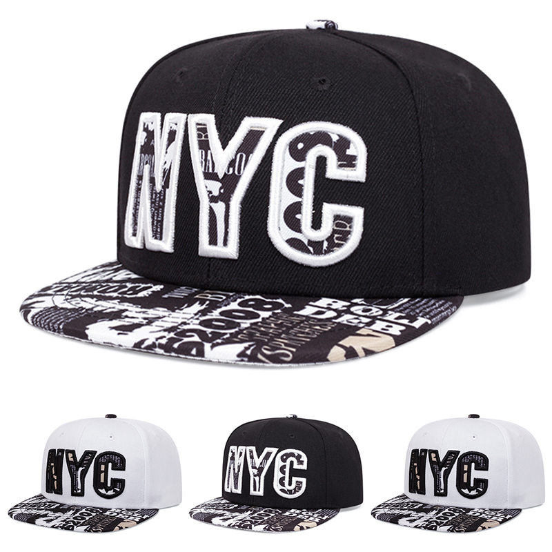 2026 新ファッションヒップホップ帽子 NYC グラフィテ - Street Fashion Nyc のレビューと価格