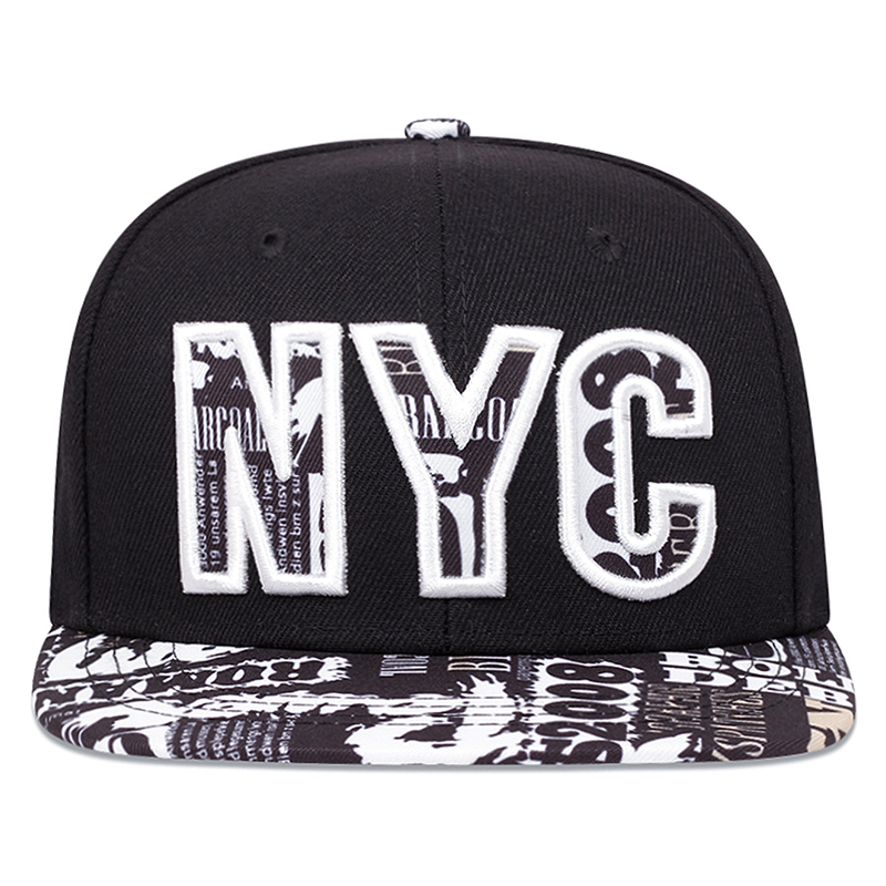 2026 新ファッションヒップホップ帽子 NYC グラフィテ - Street Fashion Nyc のレビューと価格