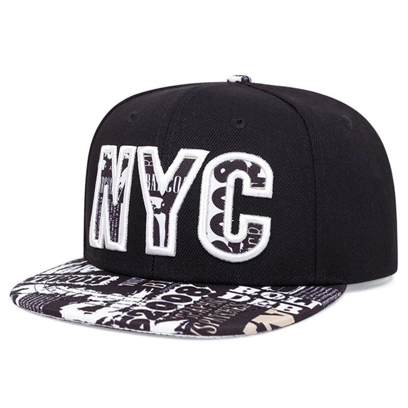 2026 新ファッションヒップホップ帽子 NYC グラフィテ - Street Fashion Nyc のレビューと価格