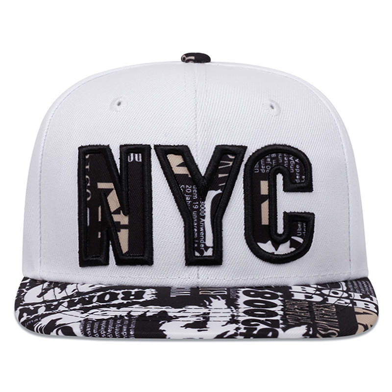 2026 新ファッションヒップホップ帽子 NYC グラフィテ - Street Fashion Nyc のレビューと価格